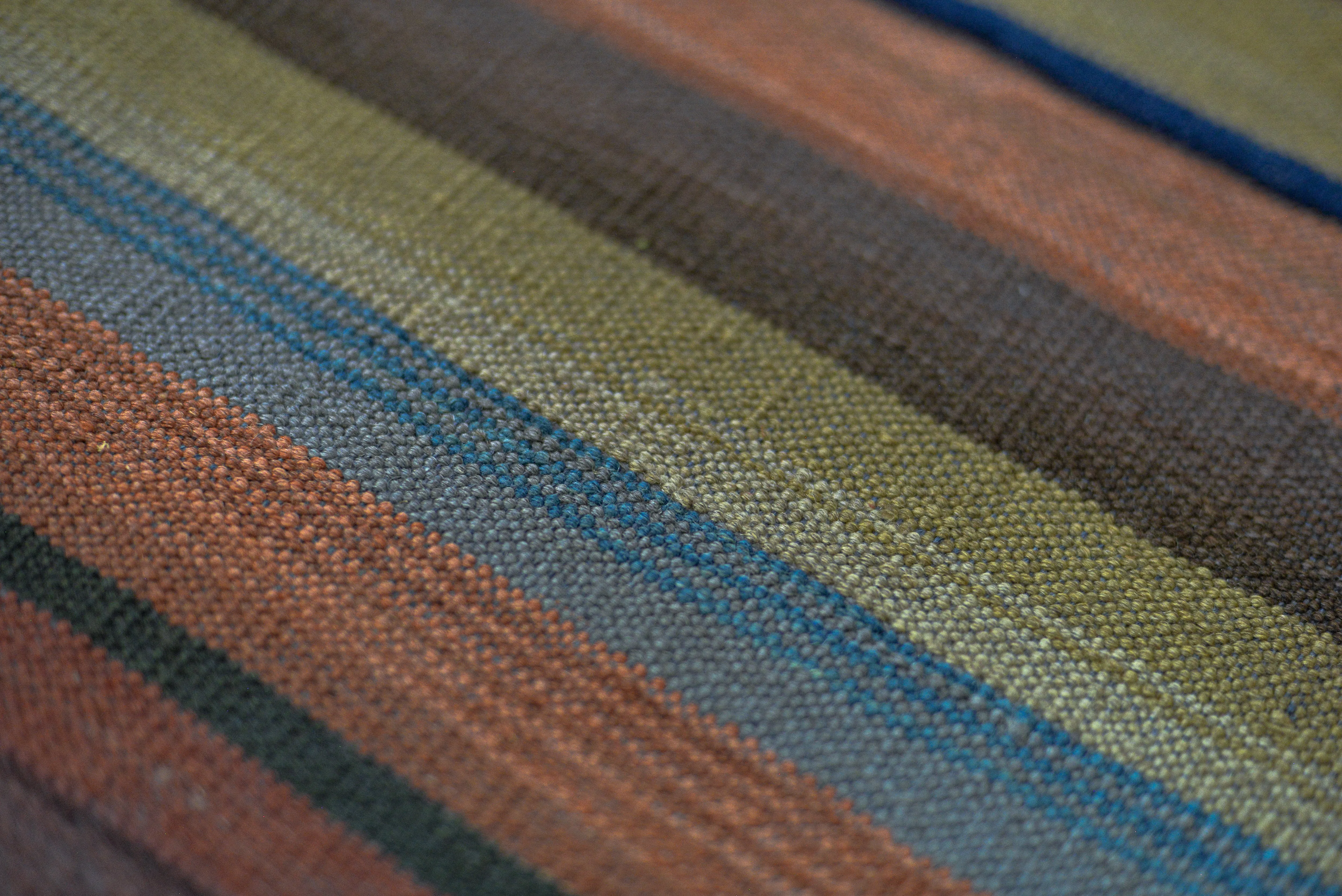 Vintage Kilim 3'10" x 6'7"