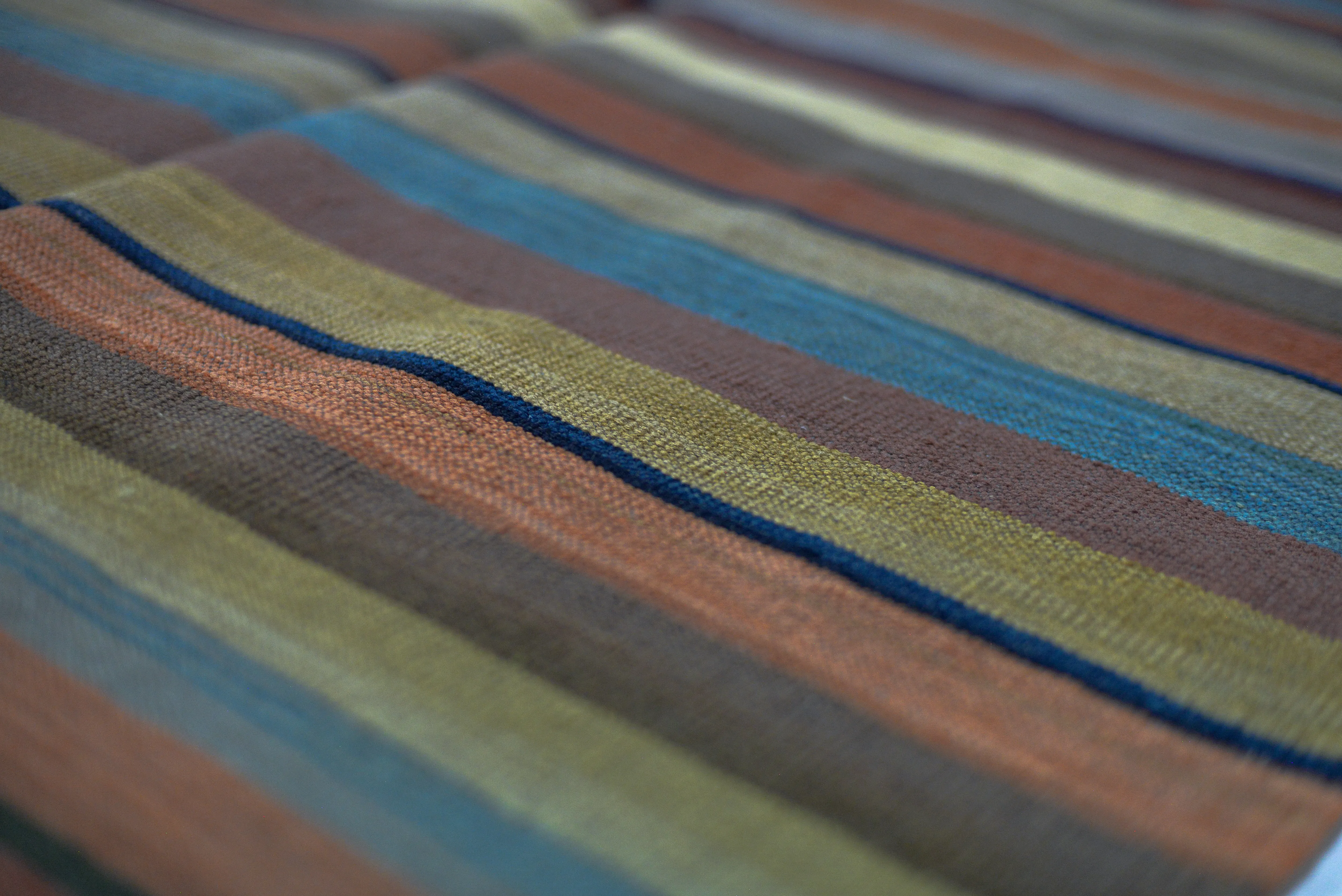 Vintage Kilim 3'10" x 6'7"
