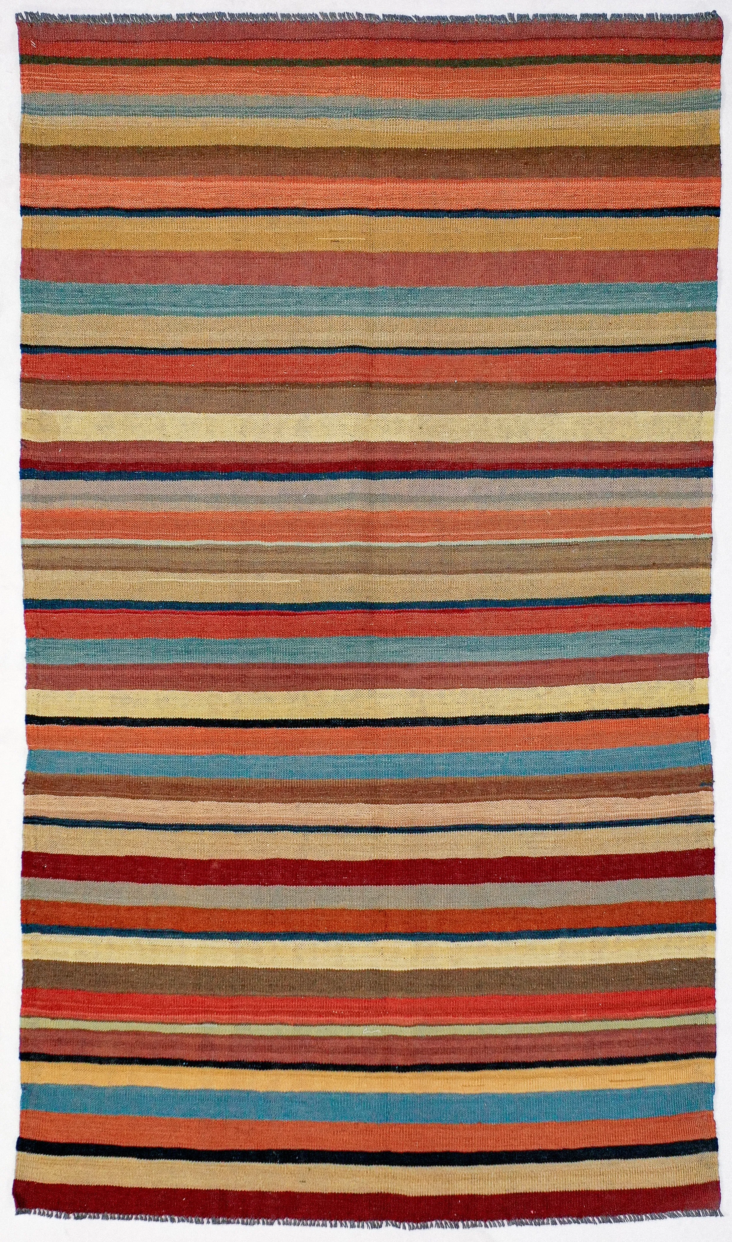 Vintage Kilim 3'10" x 6'7"