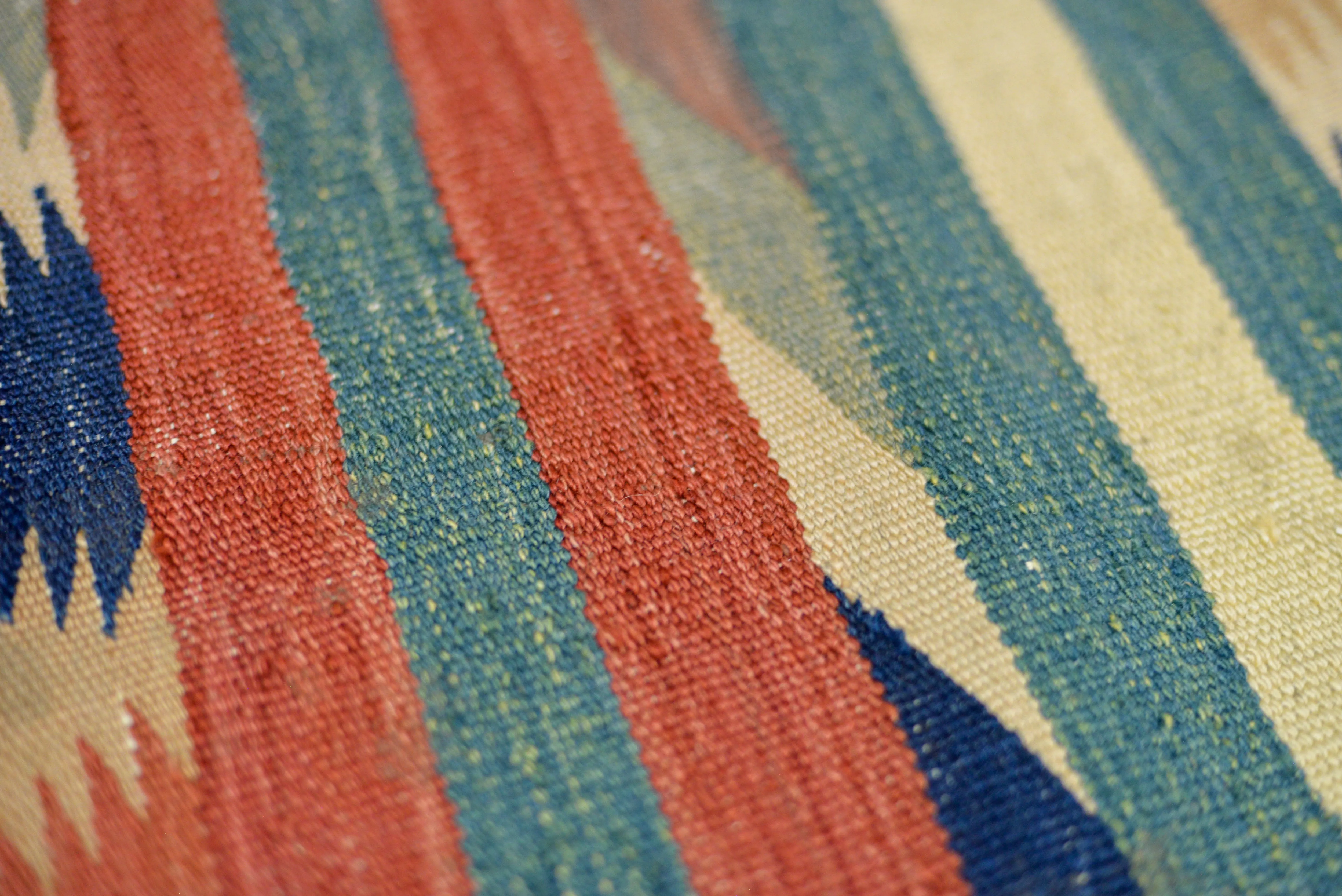 Vintage Kilim 6'9" x 10'1"
