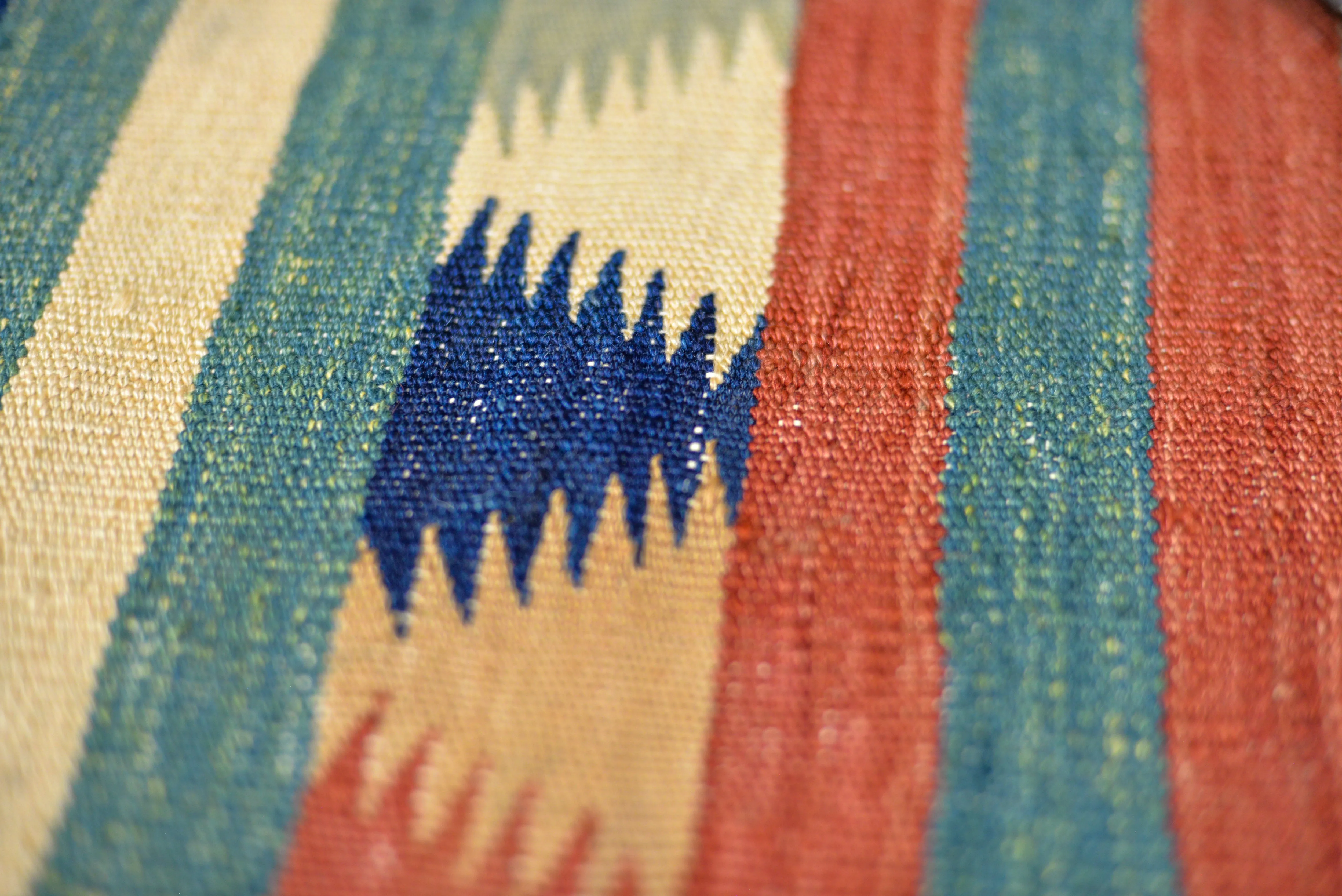 Vintage Kilim 6'9" x 10'1"