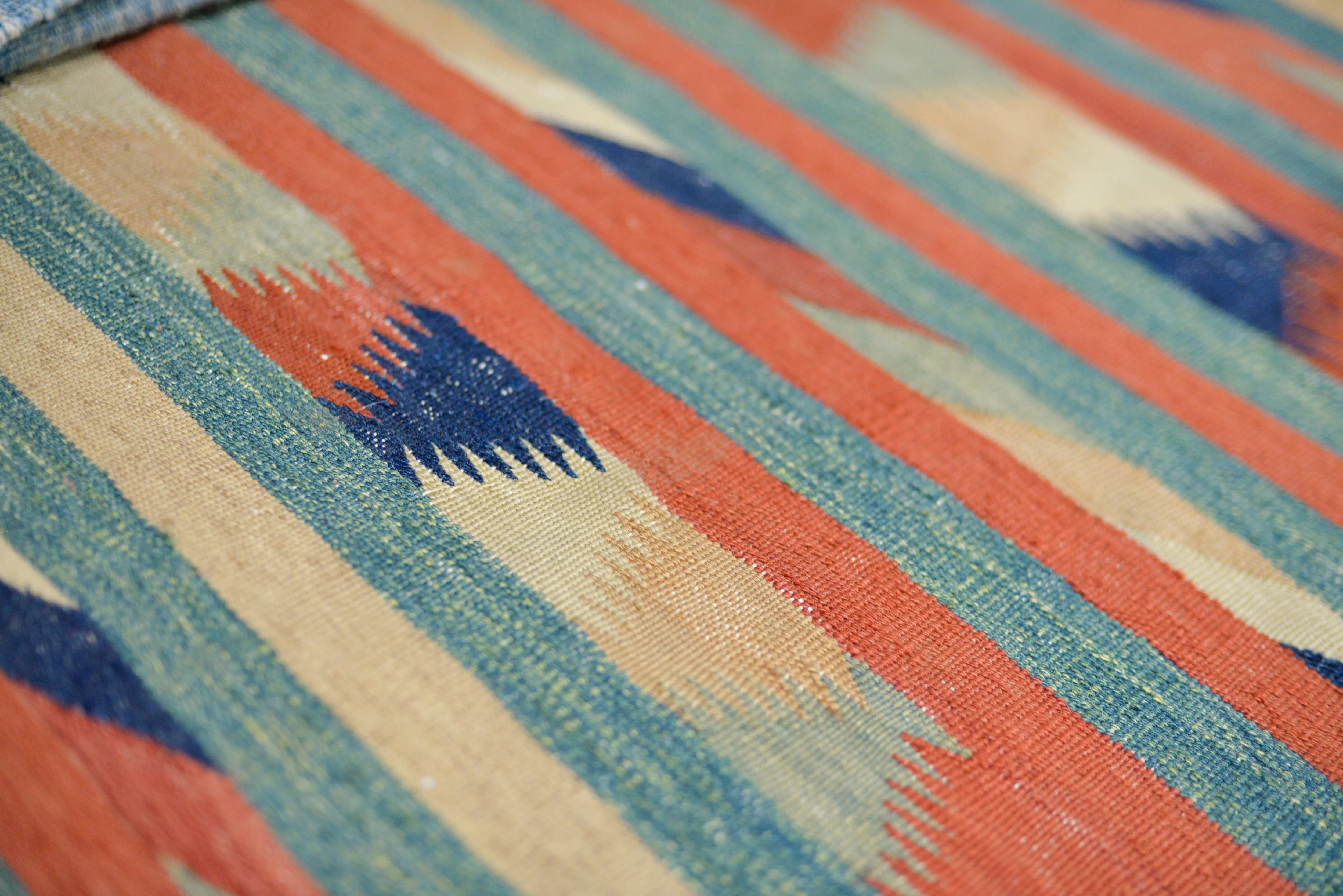 Vintage Kilim 6'9" x 10'1"