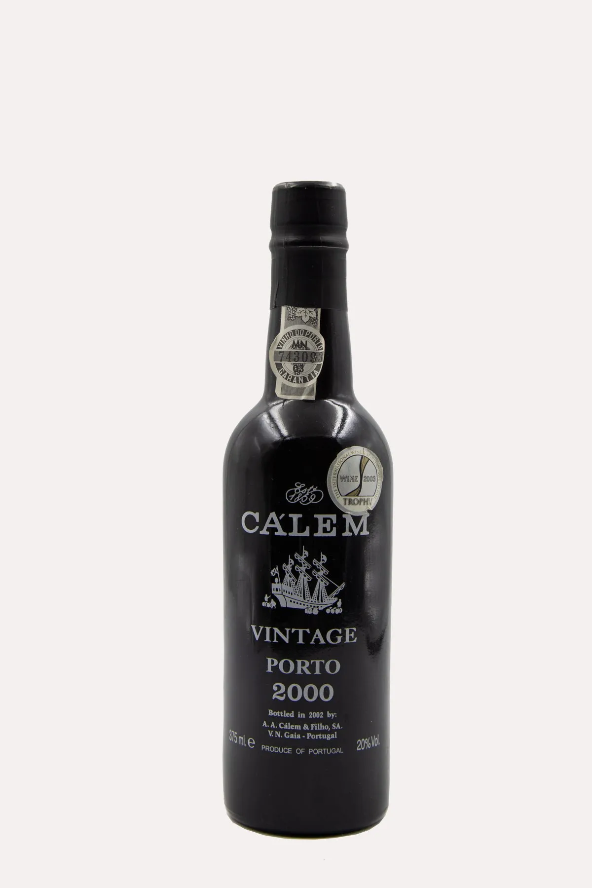 Vintage Porto <br> 2003/2002 <br> <span> PORT </span>