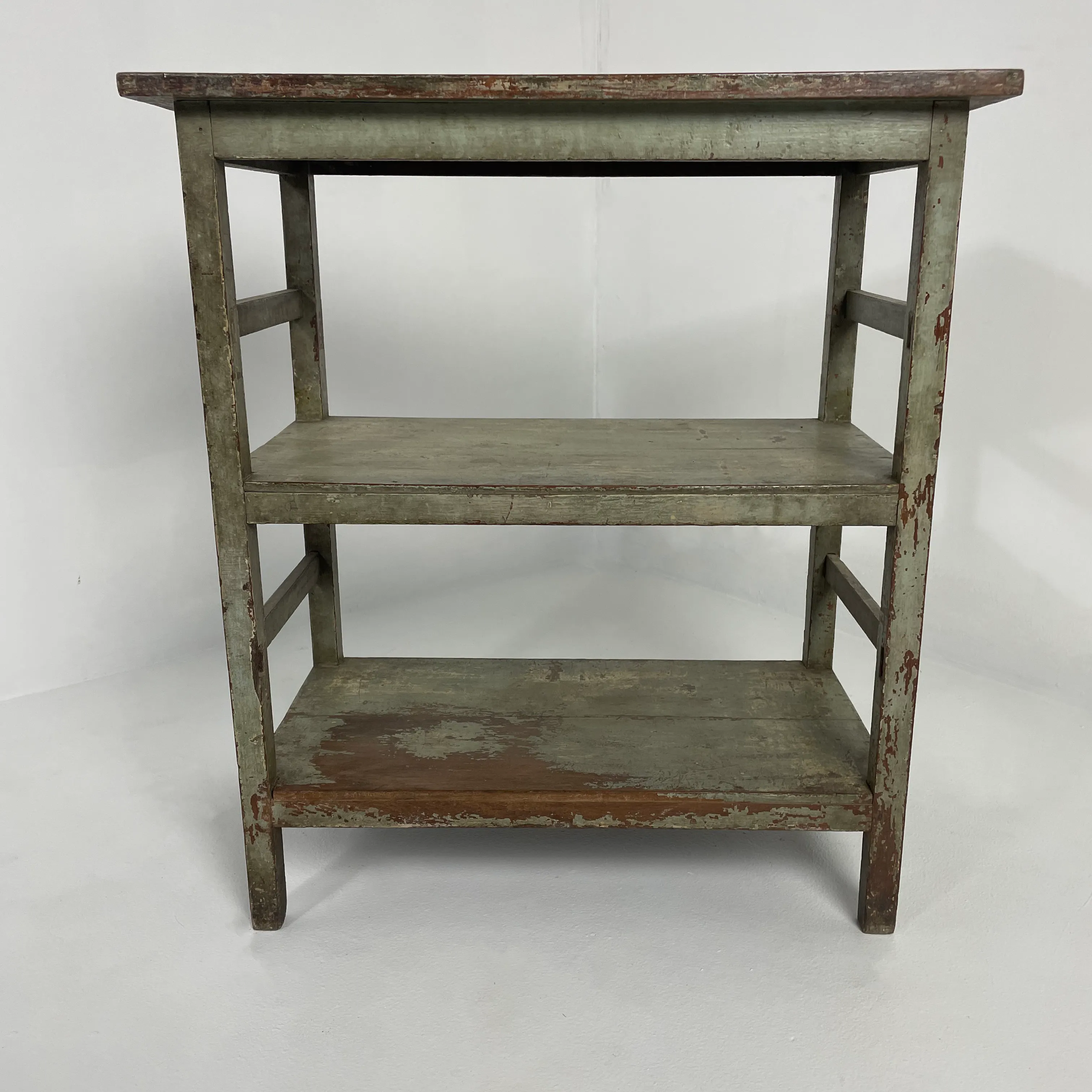 Vintage Small Occasional Table / Shelf