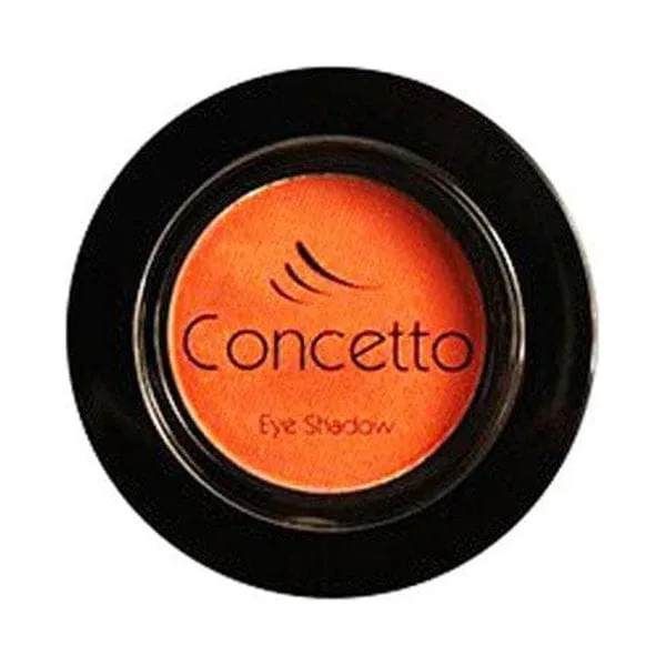 Vita Black Concetto Eye Shadow Tangerine 2g