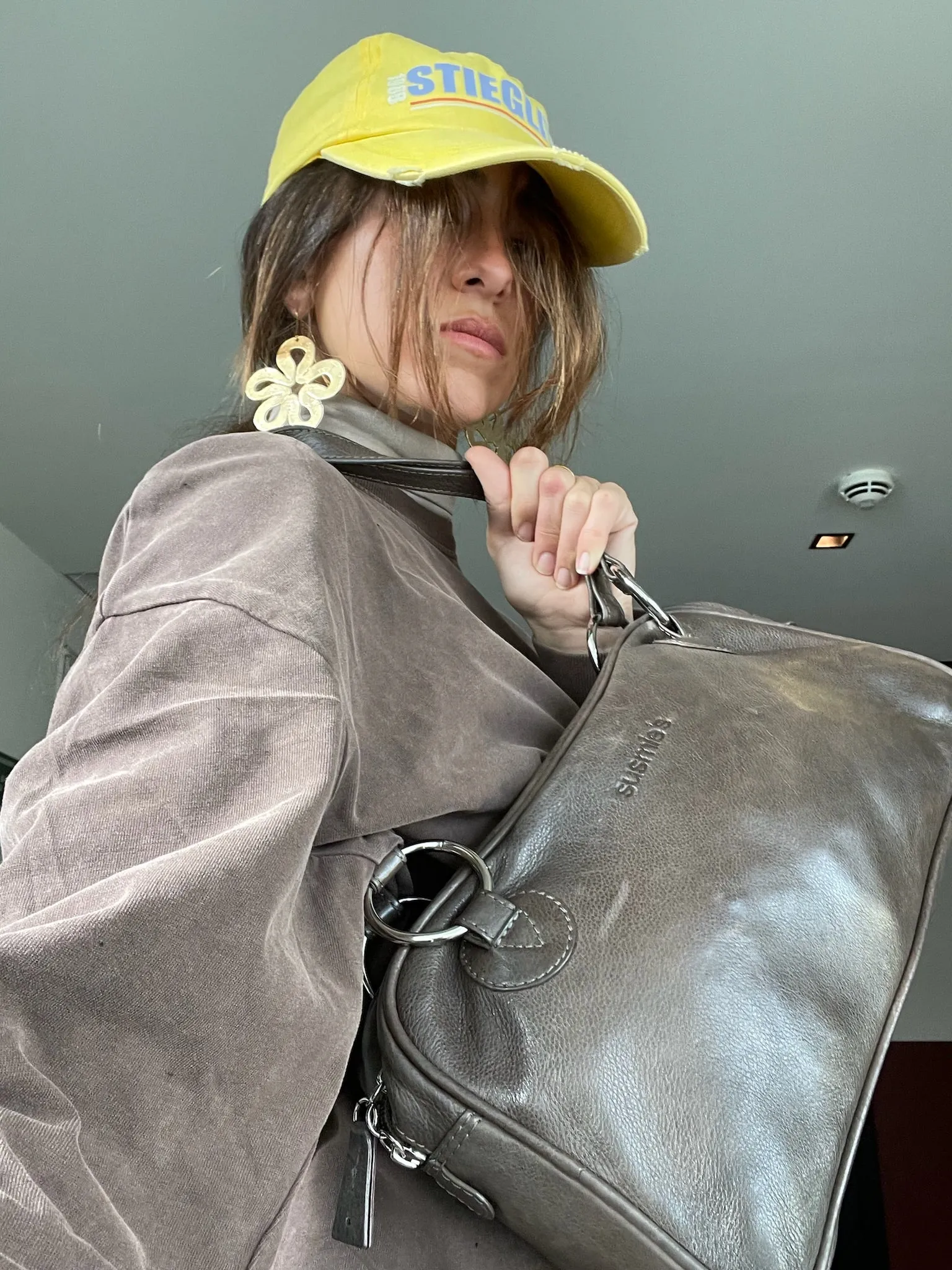 Vito Bag Brown