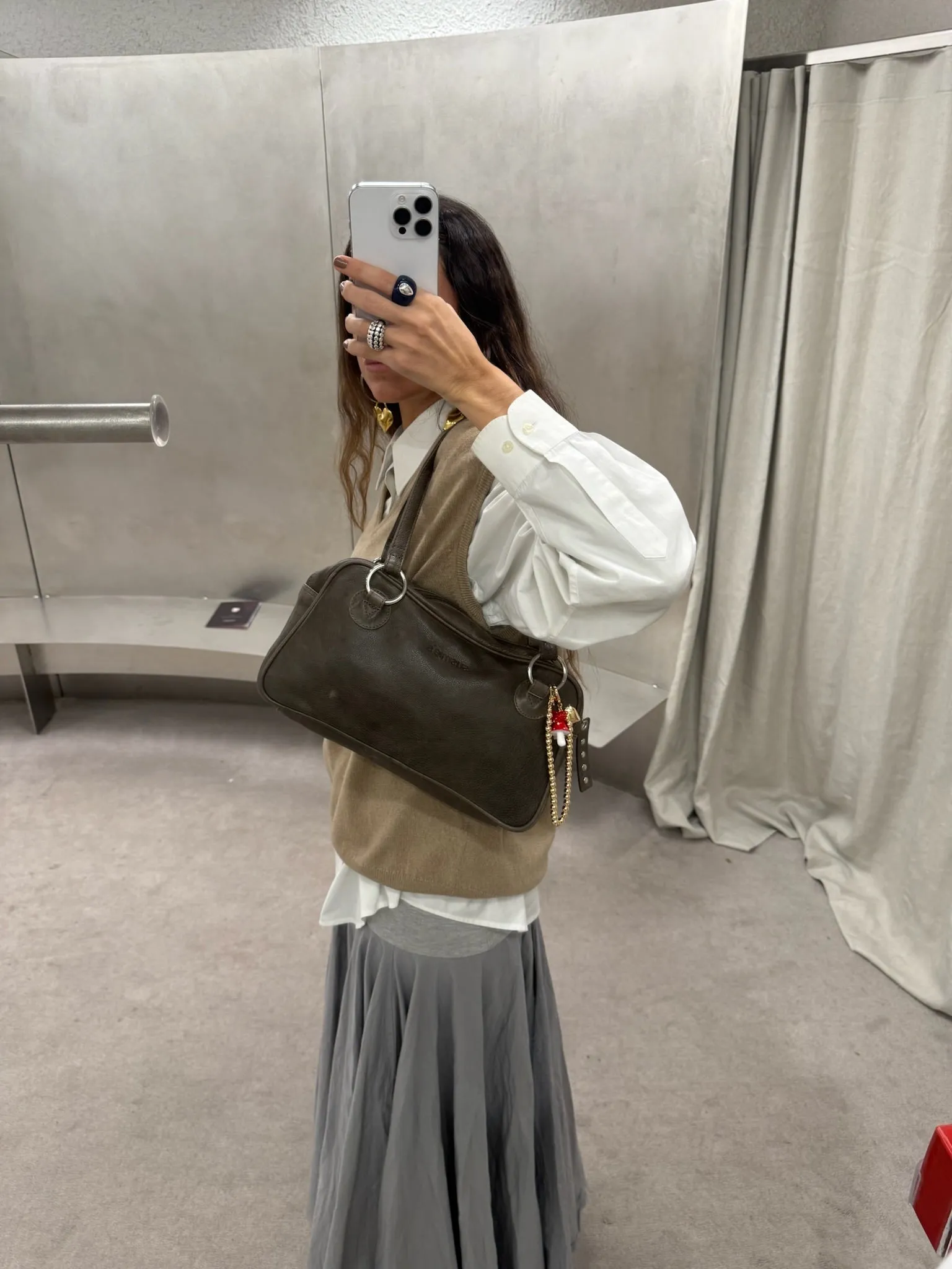 Vito Bag Brown