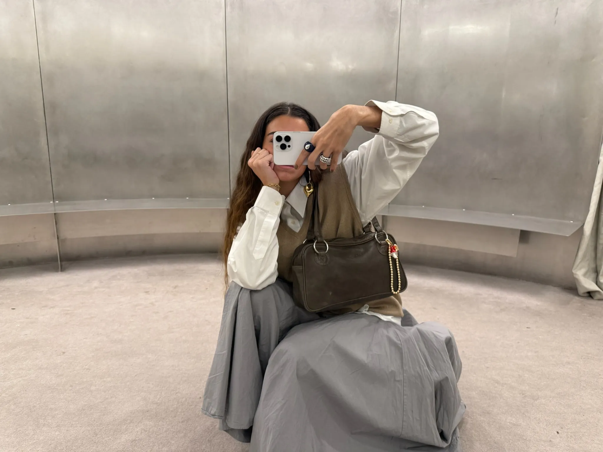 Vito Bag Brown