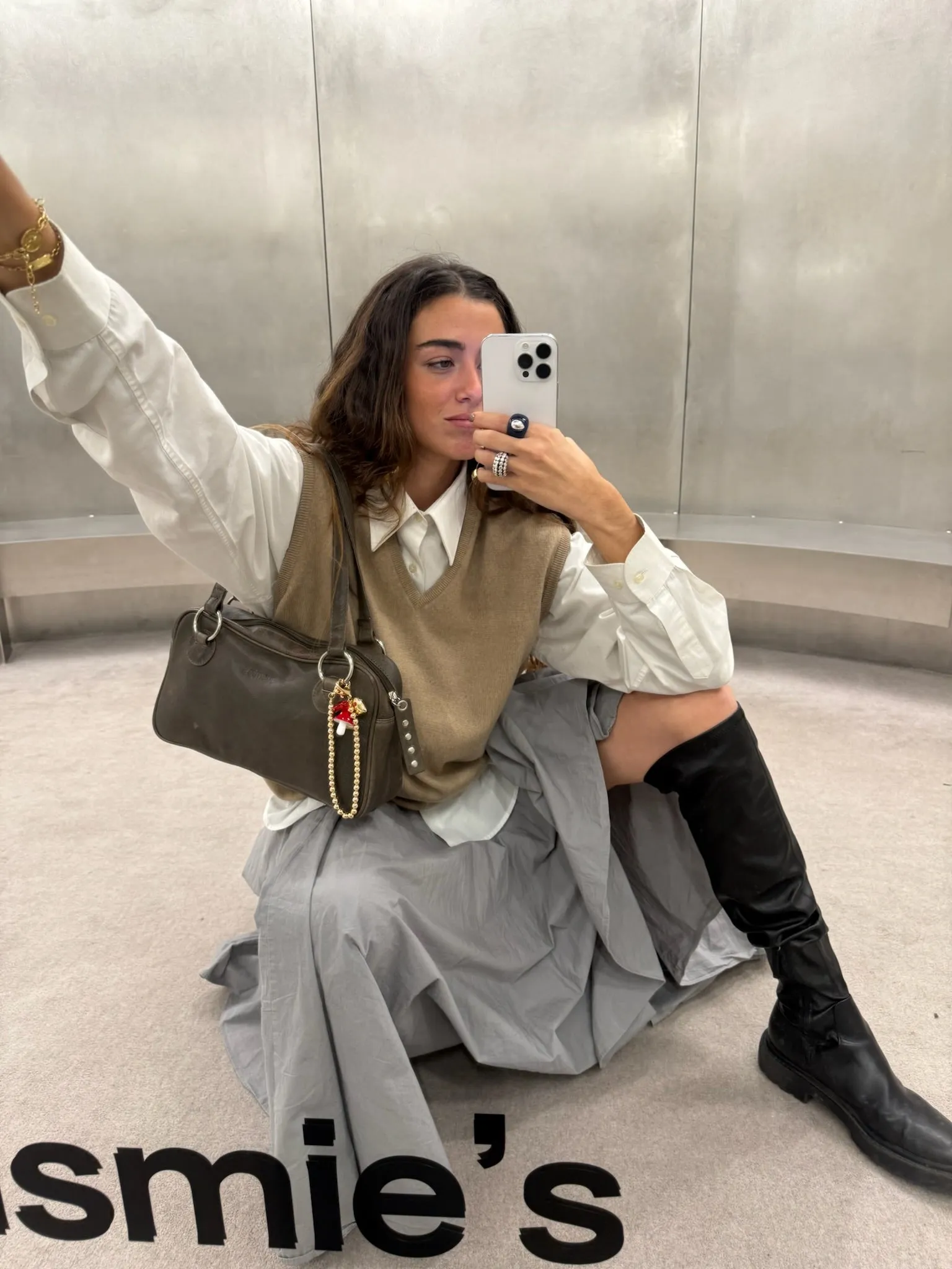 Vito Bag Brown