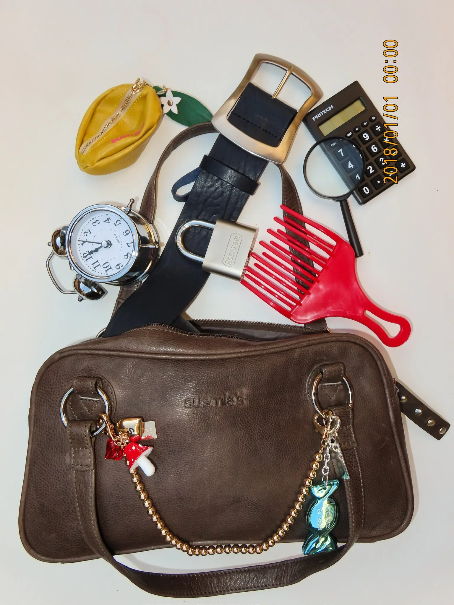 Vito Bag Brown
