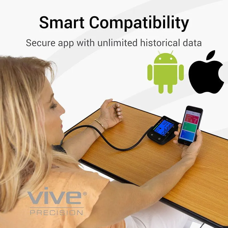 Vive Precision Compact Blood Pressure Monitor