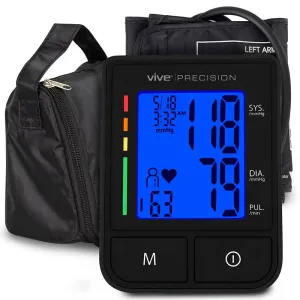 Vive Precision Compact Blood Pressure Monitor