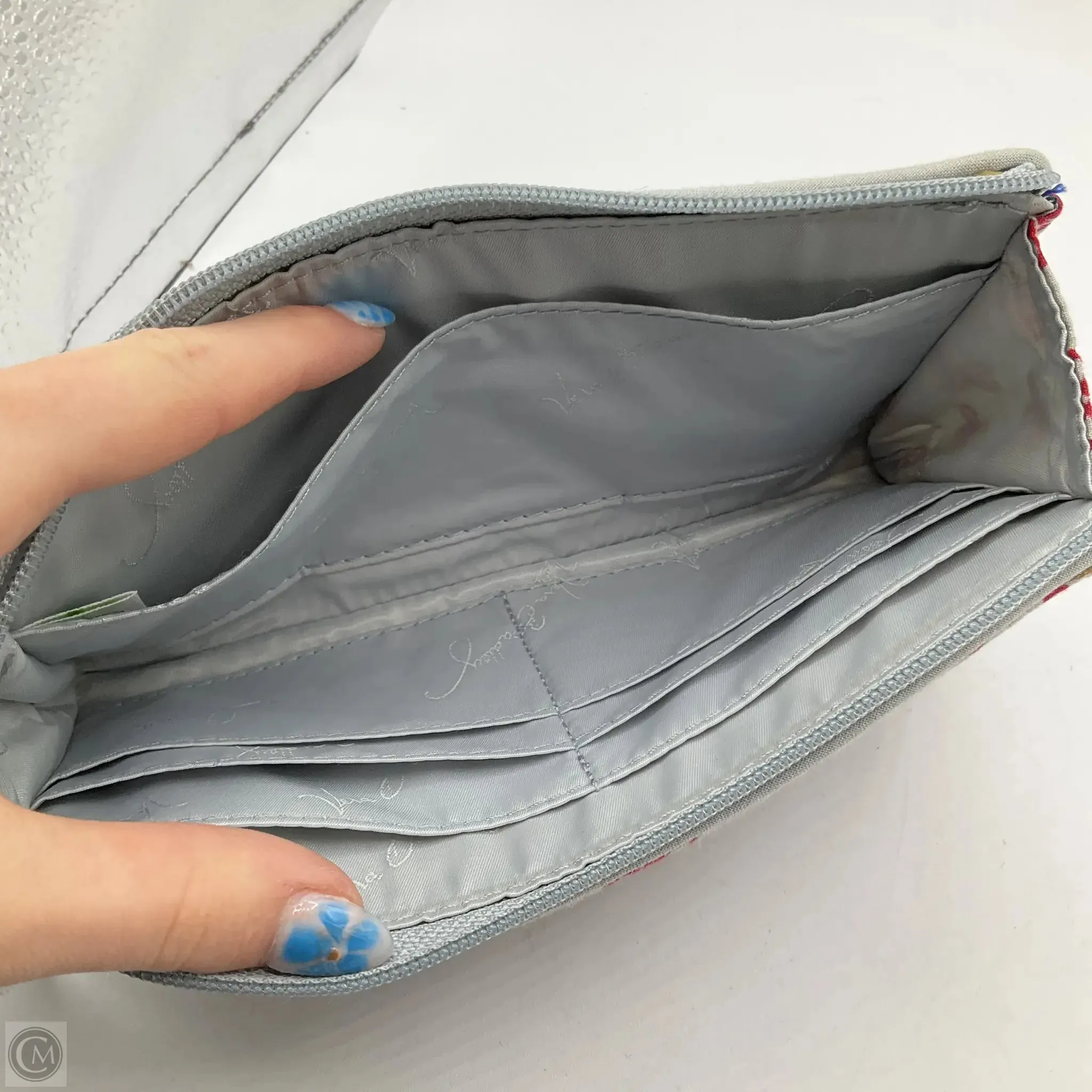 Wallet By Vera Bradley, Size: Medium