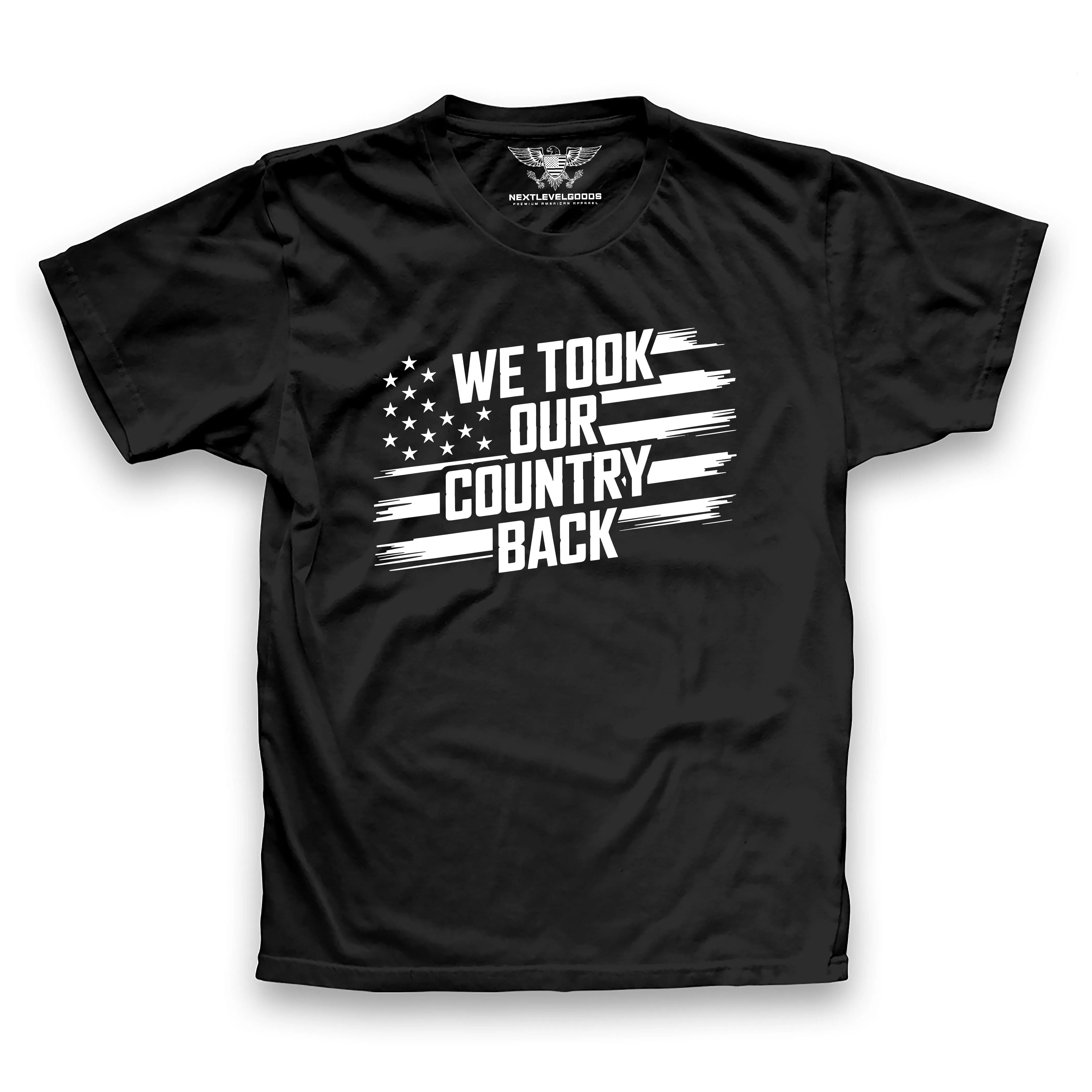 We Took Our Country Back Premium T-Shirt