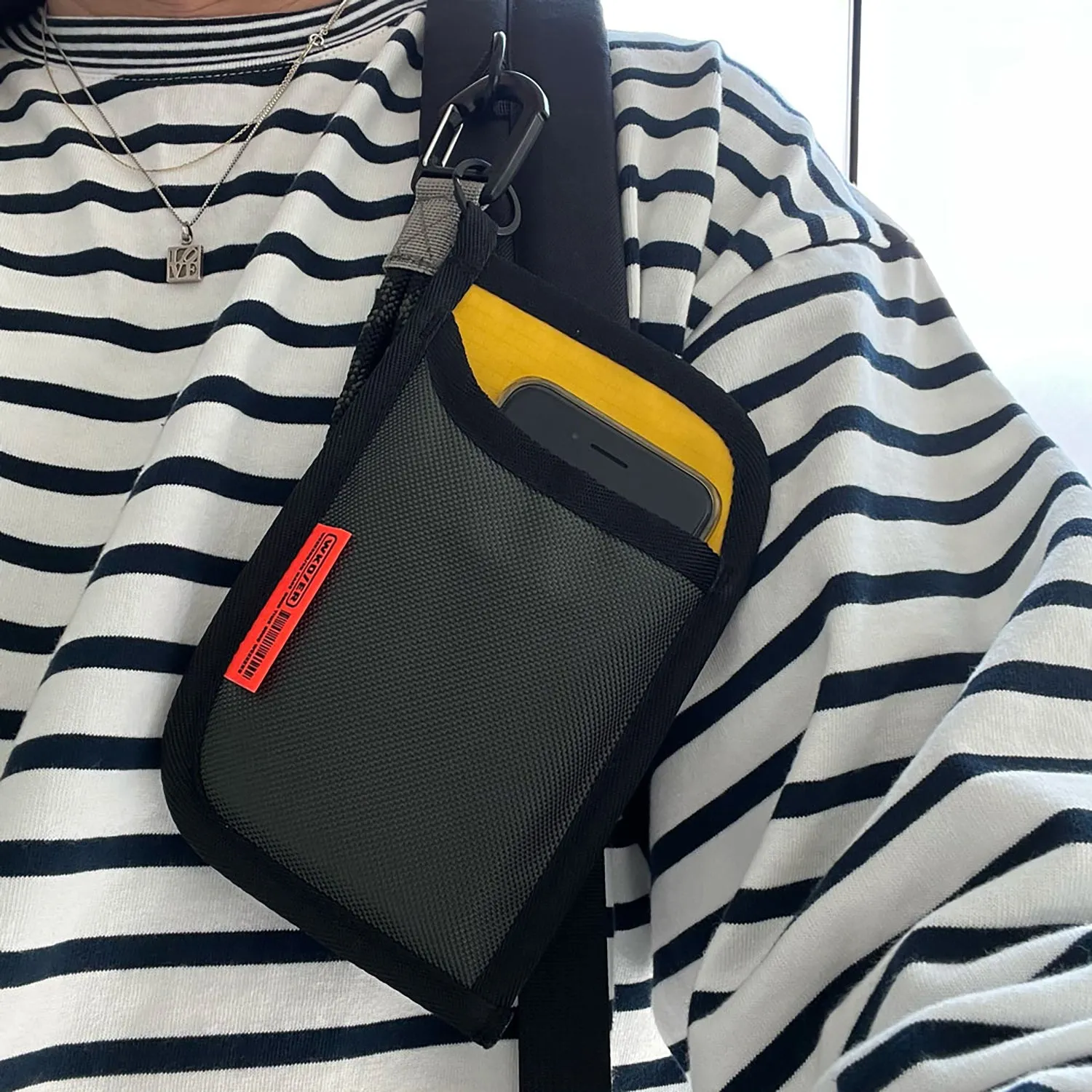 WEEKEND(ER)&co. | ウィークエンダー　SMARTPHONE SACK