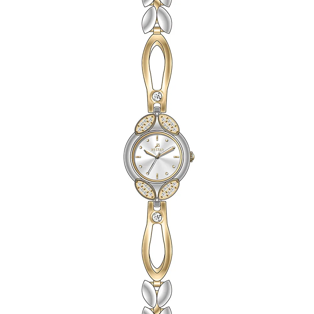 Westar Ornate Ladies Casual Quartz Watch - 20241CBN107