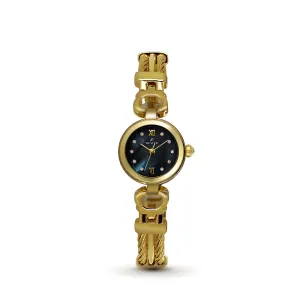 Westar Ornate Ladies Casual Quartz Watch - 20308GPN113