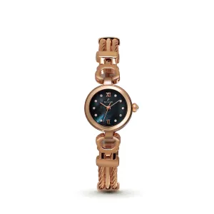 Westar Ornate Ladies Casual Quartz Watch - 20308PPN613