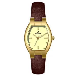Westar Ornate Ladies Casual Quartz Watch - 20311GPN122