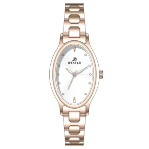 Westar Ornate Ladies Casual Quartz Watch - 20312PPN601