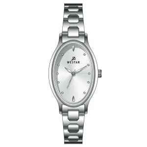 Westar Ornate Ladies Casual Quartz Watch - 20312STN107