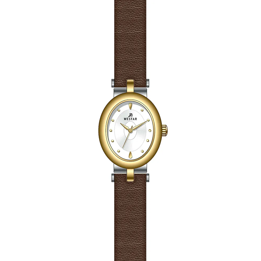 Westar Ornate Ladies Casual Quartz Watch - 20315CBN121