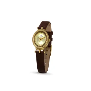 Westar Ornate Ladies Casual Quartz Watch - 20315GPN122
