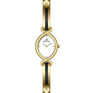 Westar Ornate Ladies Casual Quartz Watch - 20317GPN101
