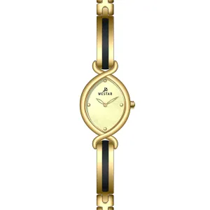 Westar Ornate Ladies Casual Quartz Watch - 20317GPN112