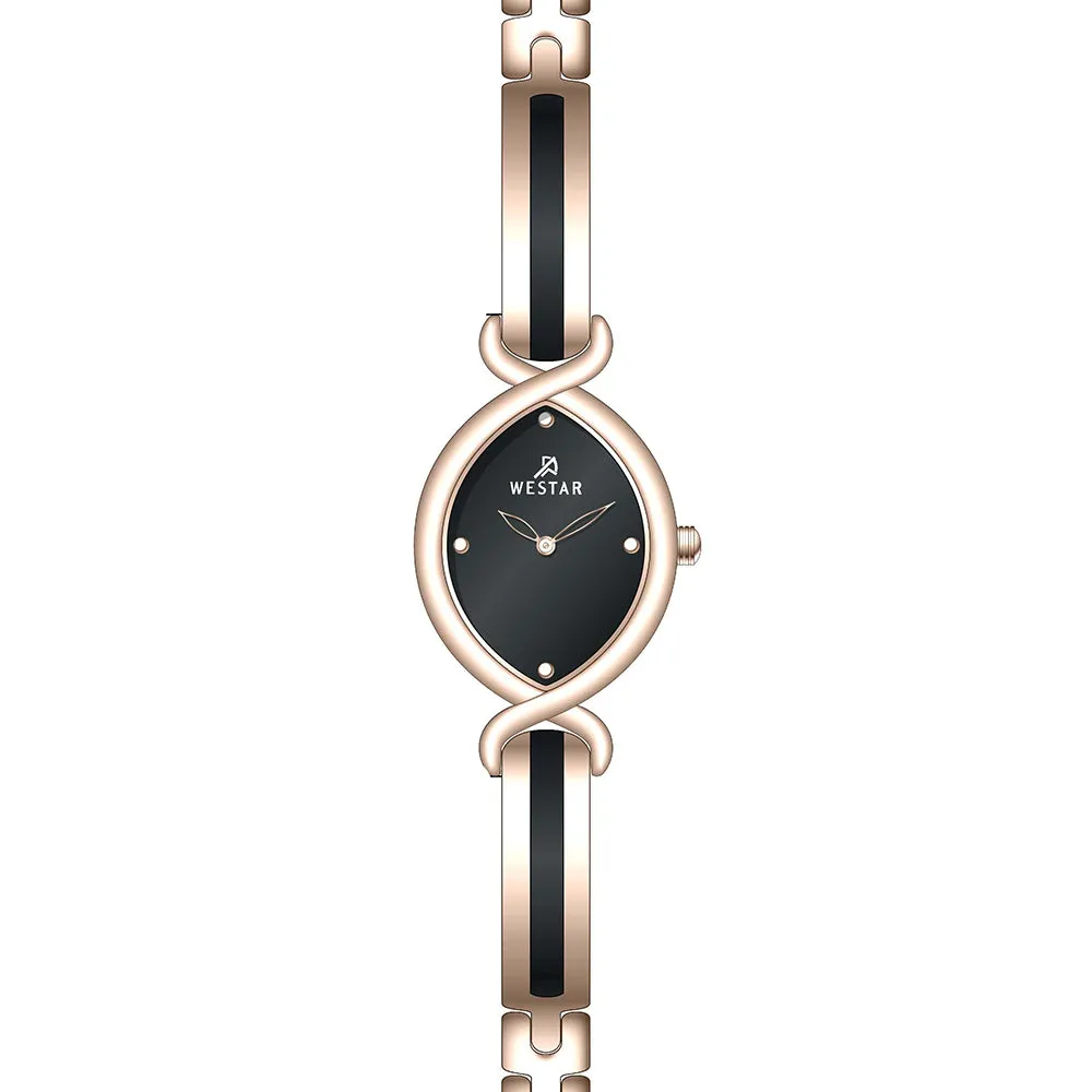 Westar Ornate Ladies Casual Quartz Watch - 20317PPN603