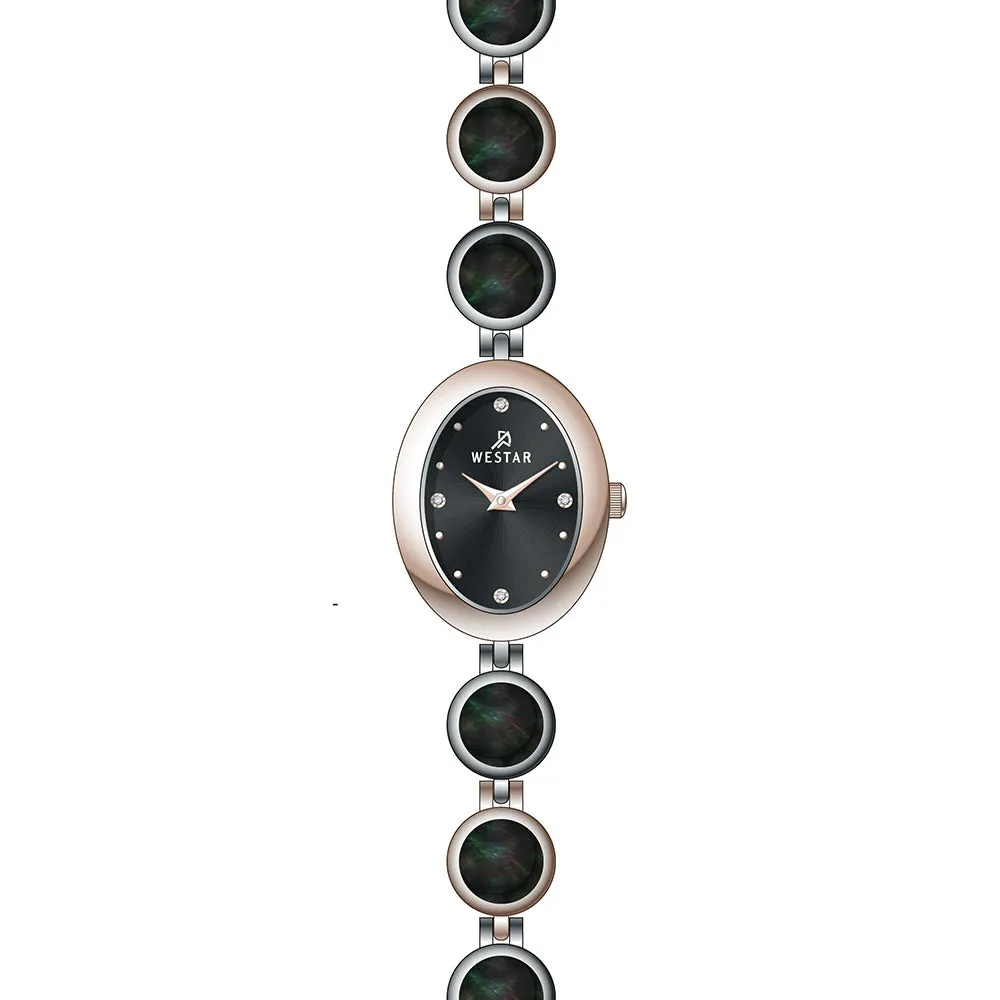 Westar Ornate Ladies Casual Quartz Watch - 20319SPN603
