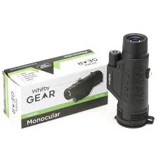 Whitby Gear Compact Monocular 8x42