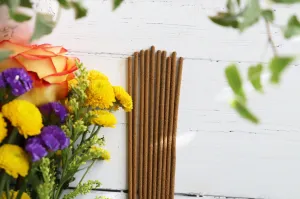 White Sage & Juniper incense sticks