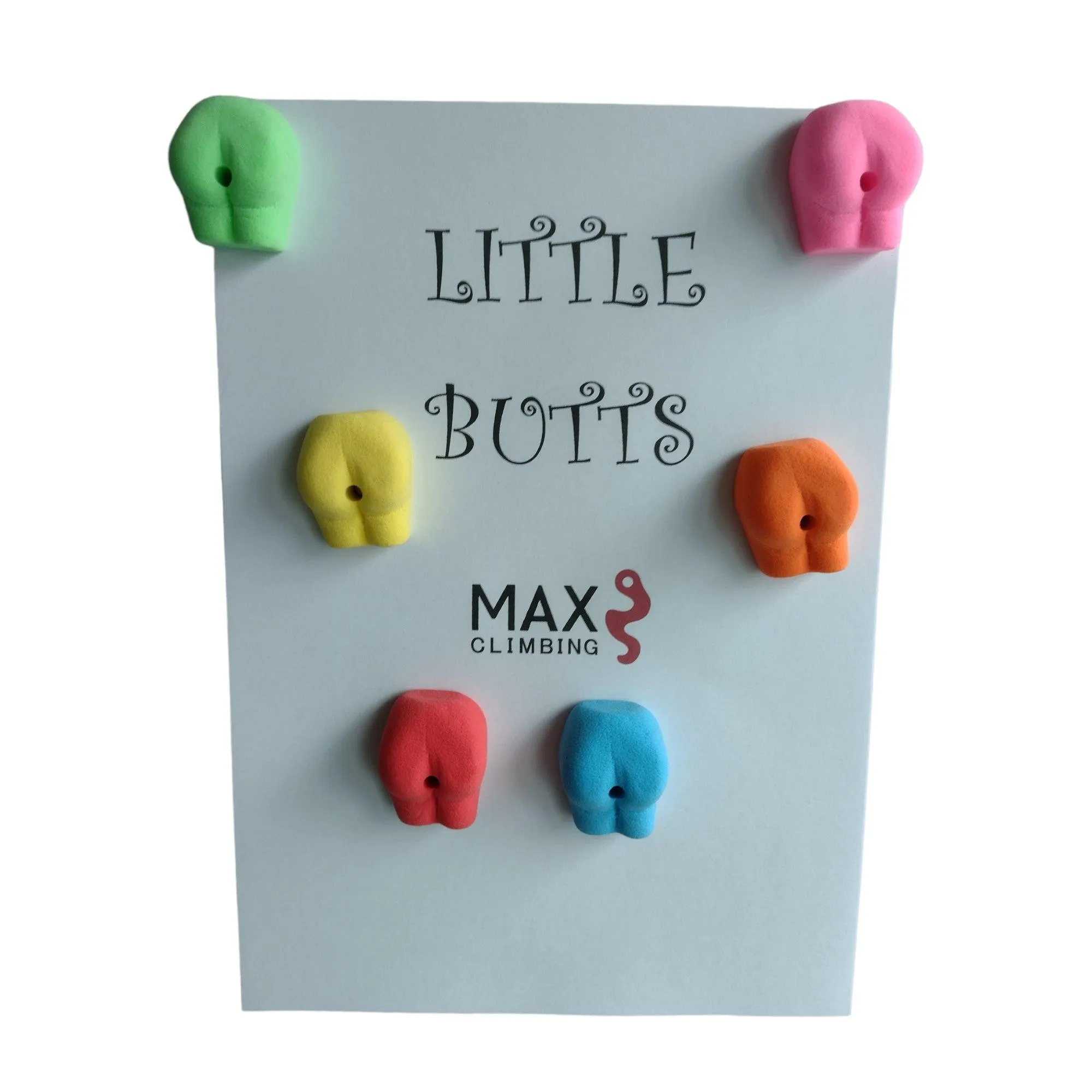 Whiteboard Magnets - Little Butts