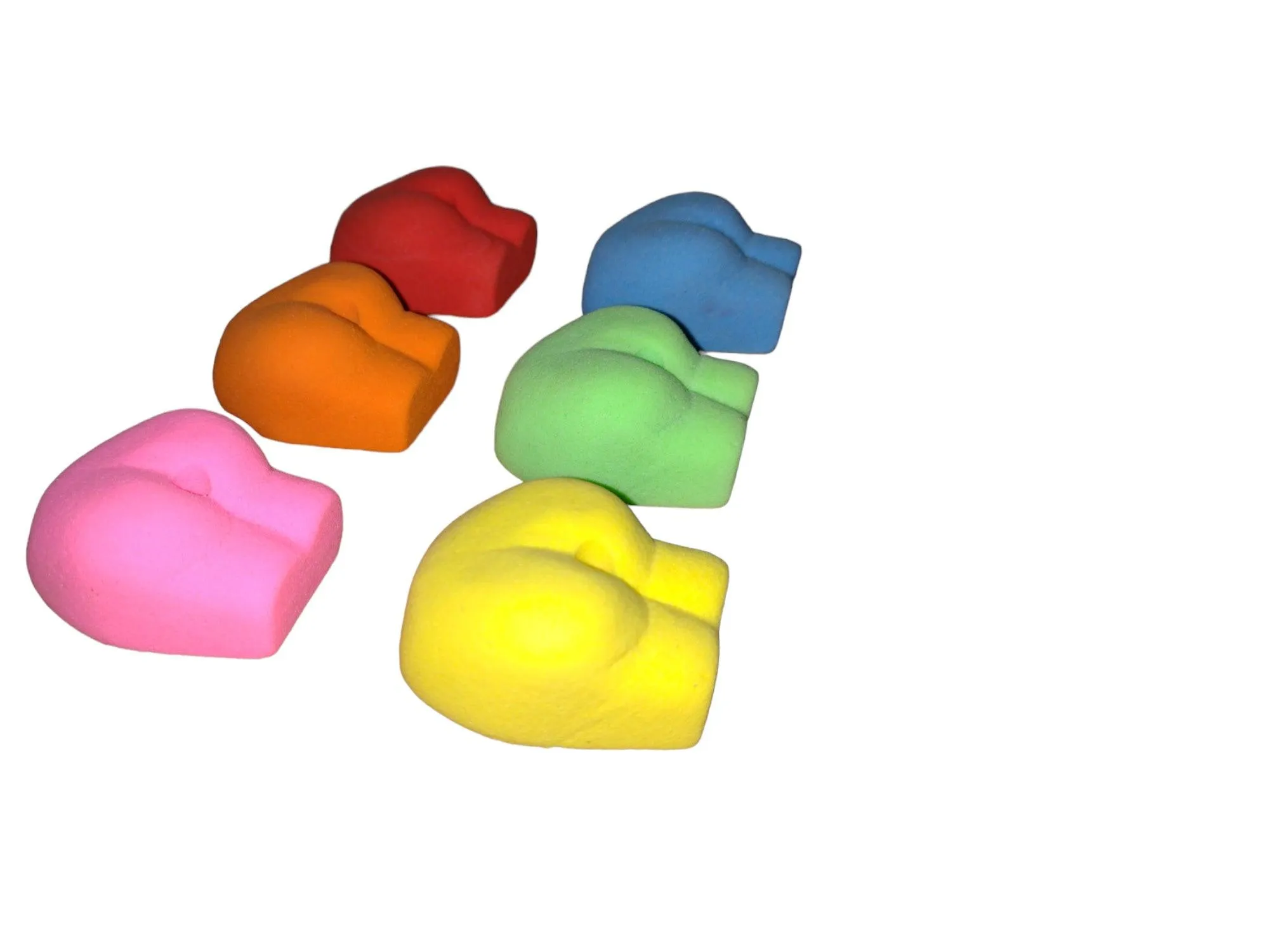 Whiteboard Magnets - Little Butts