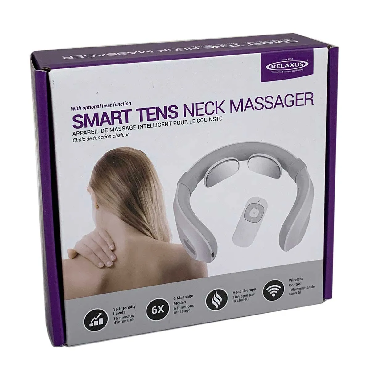 Wholesale Smart Tens Neck Massager