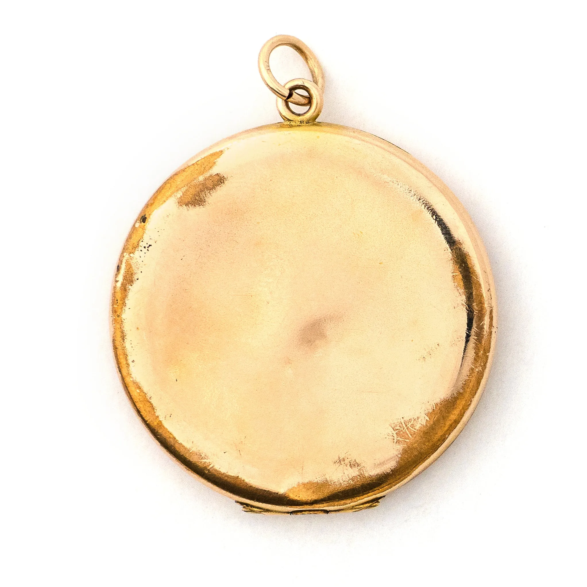 Wild Horses Locket