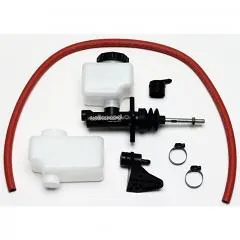 Wilwood 3/4” Compact Remote Flange Mount Master Cylinder Kit
