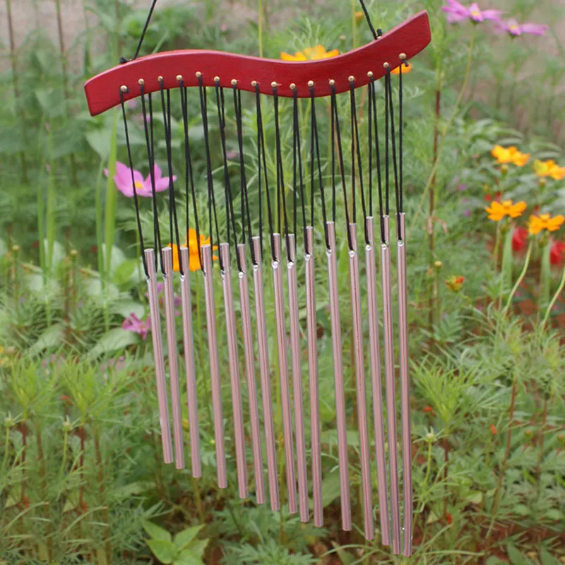 Wind Chime Yard Tube