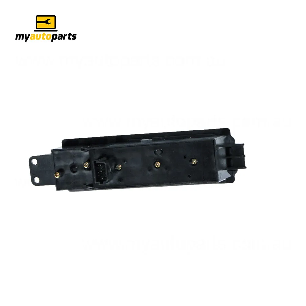 Window Switch Drivers Side Aftermarket Suits Mercedes-Benz Vito 639 2004 to 2015