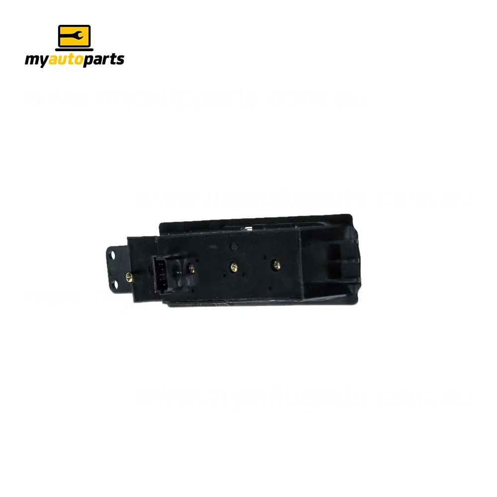 Window Switch Drivers Side Aftermarket Suits Mercedes-Benz Vito 639 2004 to 2015