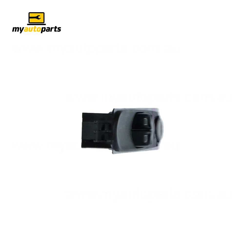 Window Switch Drivers Side Aftermarket Suits Mercedes-Benz Vito 639 2004 to 2015