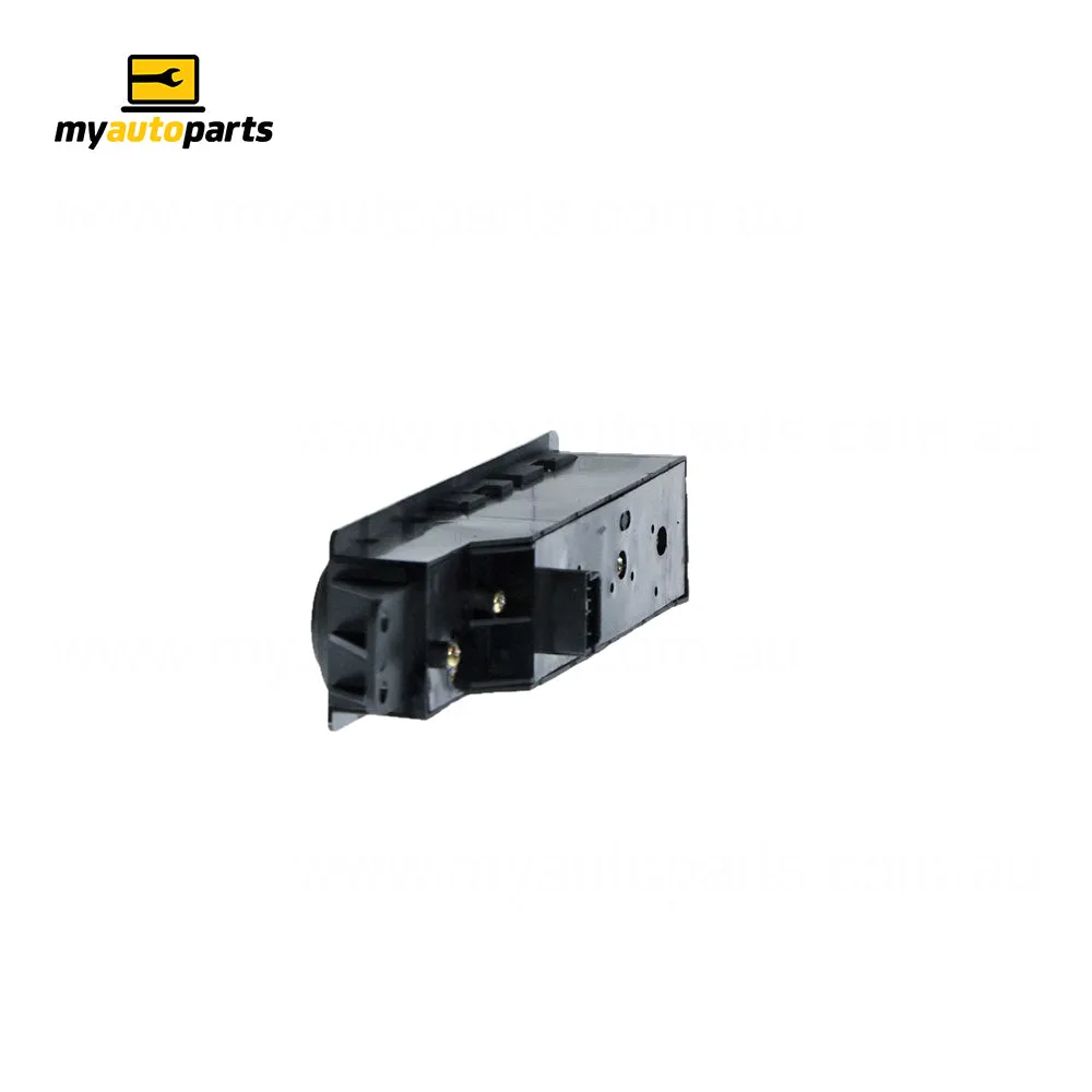 Window Switch Drivers Side Aftermarket Suits Mercedes-Benz Vito 639 2004 to 2015