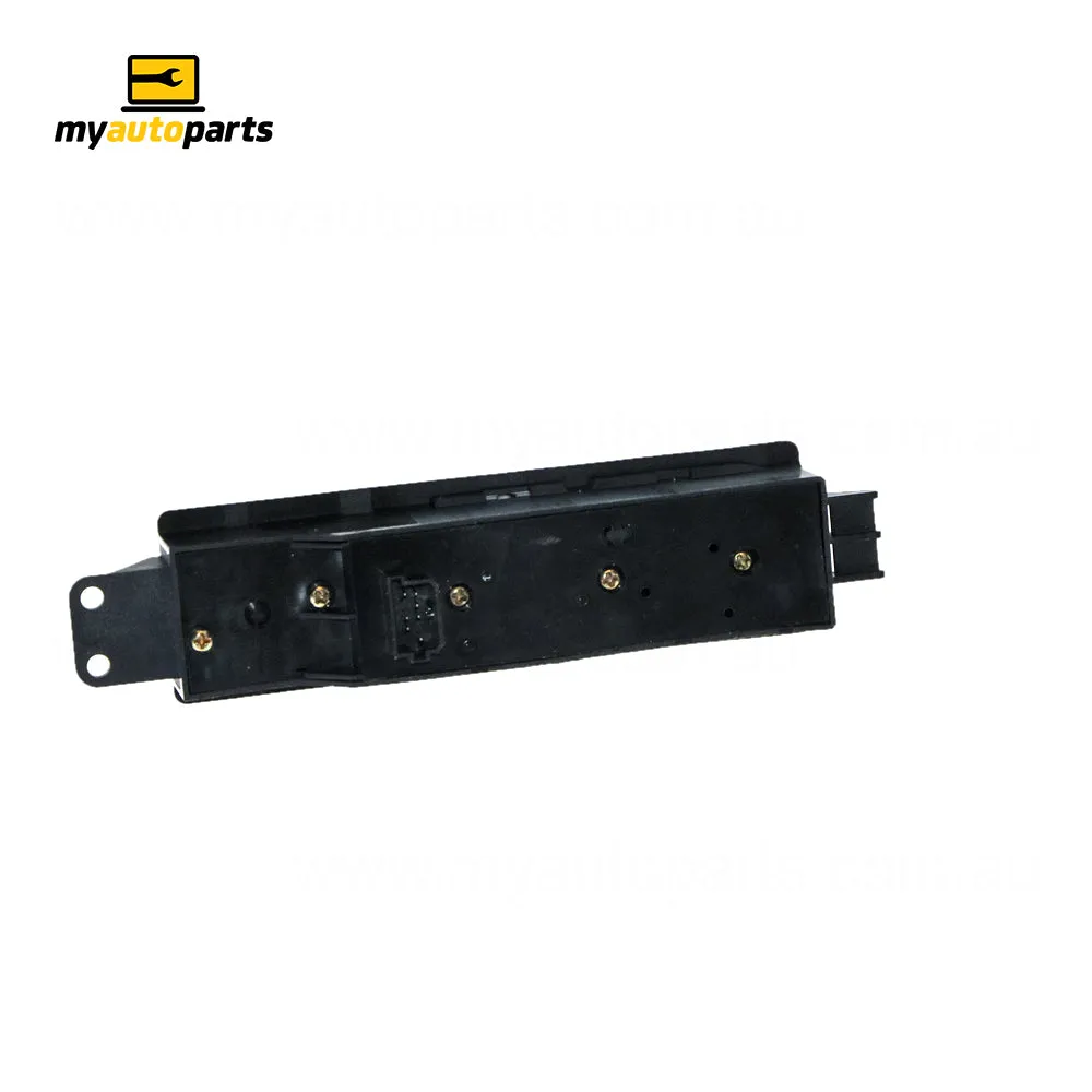 Window Switch Drivers Side Aftermarket Suits Mercedes-Benz Vito 639 2004 to 2015