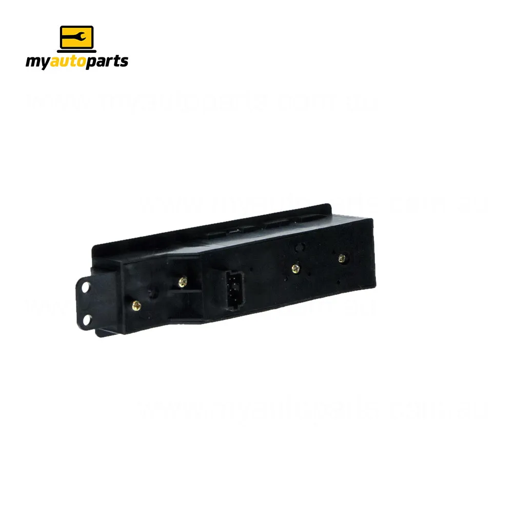 Window Switch Drivers Side Aftermarket Suits Mercedes-Benz Vito 639 2004 to 2015