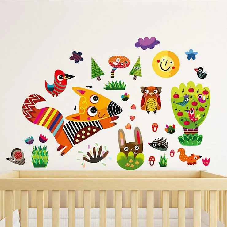 Witty Doodle Smart Wall Art