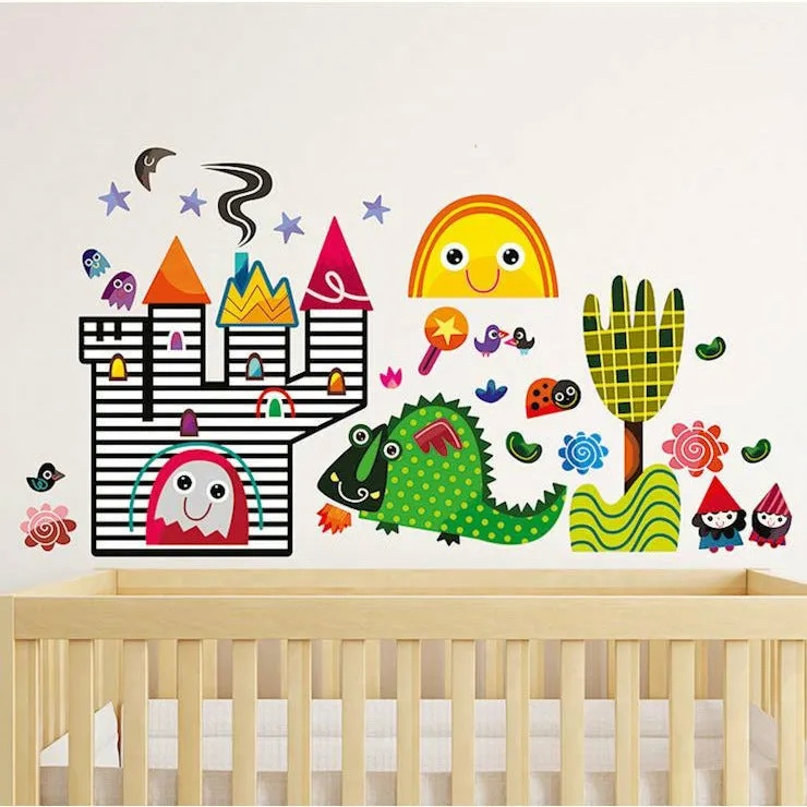 Witty Doodle Smart Wall Art