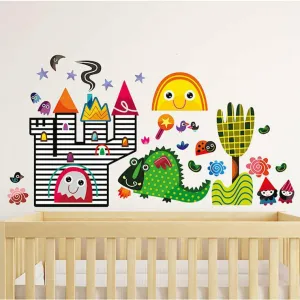 Witty Doodle Smart Wall Art