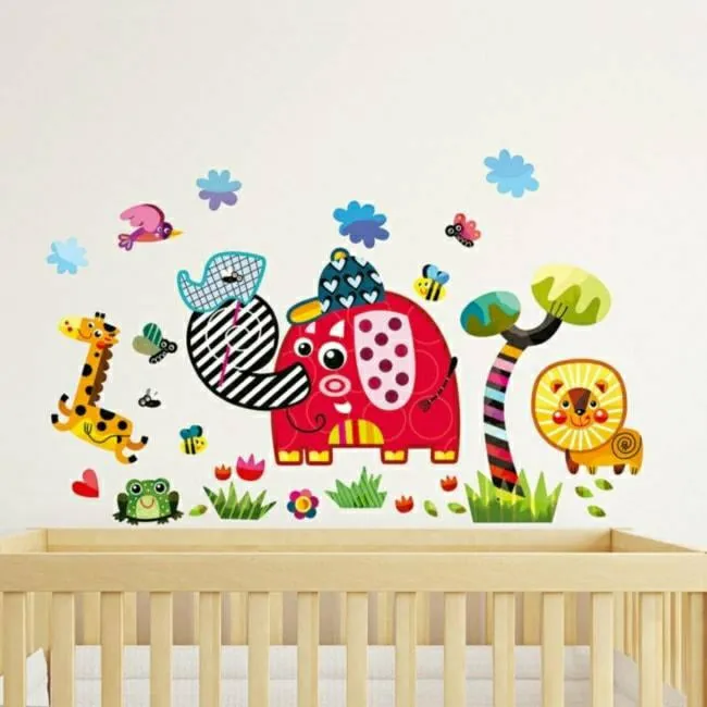 Witty Doodle Smart Wall Art
