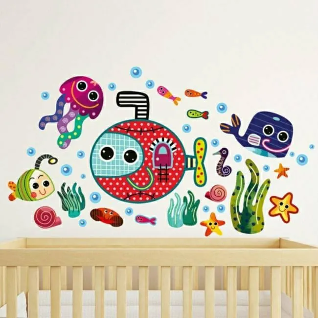 Witty Doodle Smart Wall Art